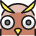 Wild Bird Owl