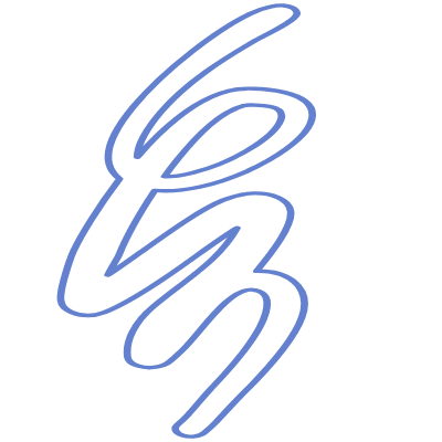 Shape Abstract Scratch Horizontal Element from Organic Shapes Set