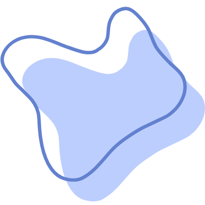 Shape Abstract Cloth 2 Element from Organic Shapes Set