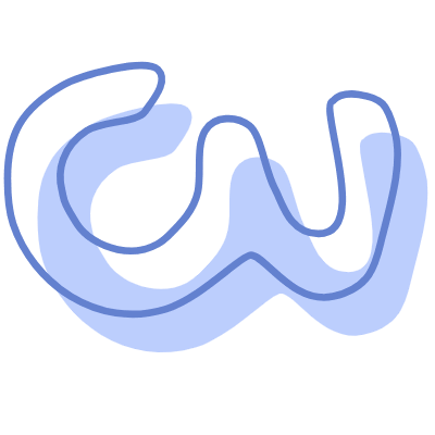 Shape Abstract Three Nose Element from Organic Shapes Set
