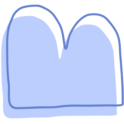 Shape Mountain Element from Organic Shapes Set