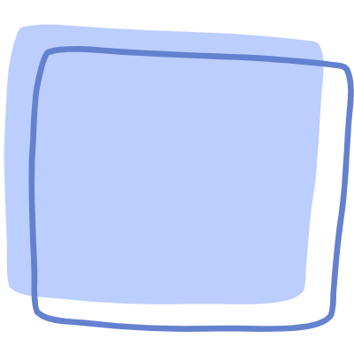 Shape Square Element from Organic Shapes Set
