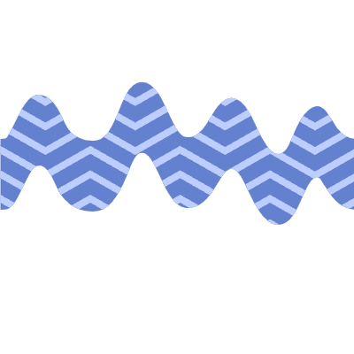 Line Curly 1 Element from Organic Shapes Set