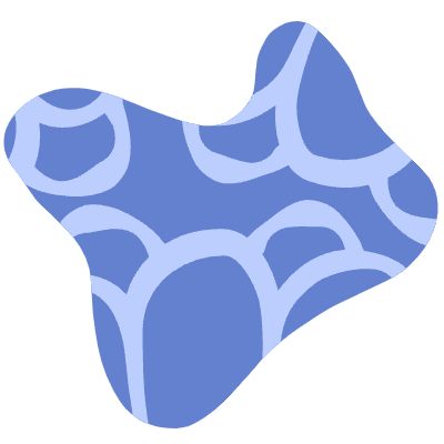 Shape Abstract Cloth 2 Element from Organic Shapes Set