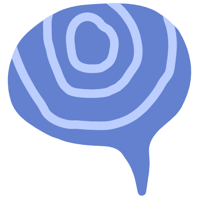 Shape Bubble Element from Organic Shapes Set