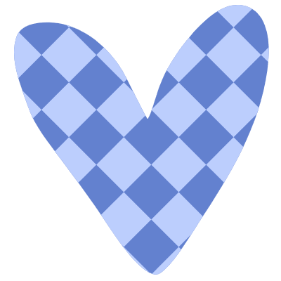 Shape Heart Element from Organic Shapes Set