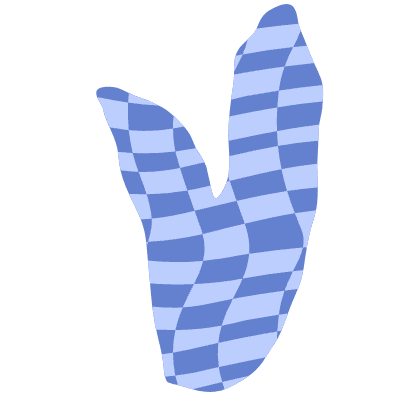 Shape Leaves Nature 4 Element from Organic Shapes Set