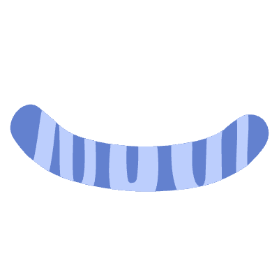 Shape Line Element from Organic Shapes Set