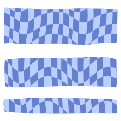 Shape Line Strip Element from Organic Shapes Set