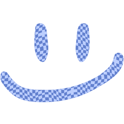 Shape Smile Eye Element from Organic Shapes Set