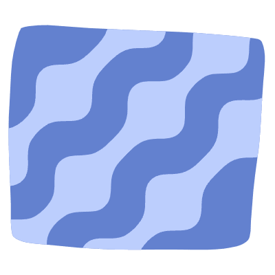 Shape Square Element from Organic Shapes Set