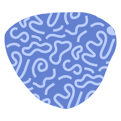 Shape Triangle Stone Element from Organic Shapes Set