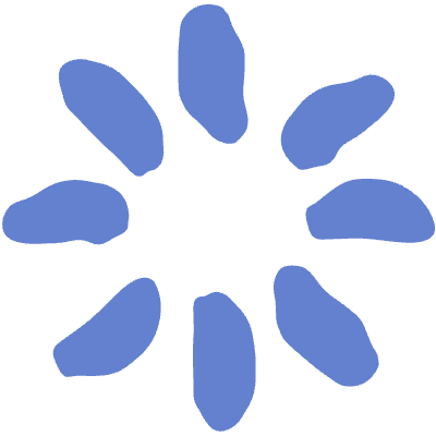 Shape Circle Loading Spin Propeller Element from Organic Shapes Set