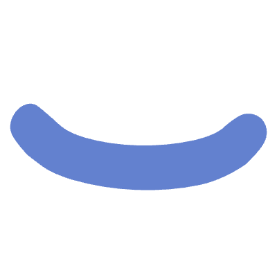 Shape Line Element from Organic Shapes Set