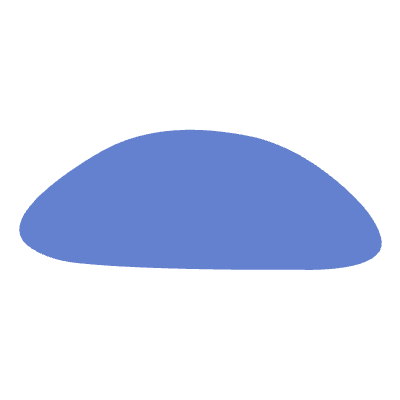 Shape Rock Element from Organic Shapes Set