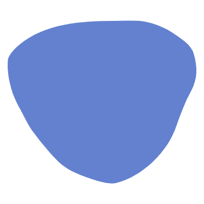 Shape Triangle Stone Element from Organic Shapes Set