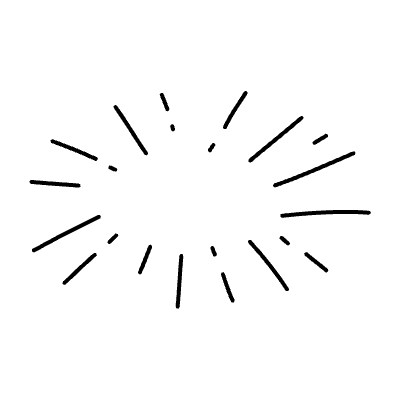 Abstract Highlight Bling Line 5 Element from Variable Scribbles Set