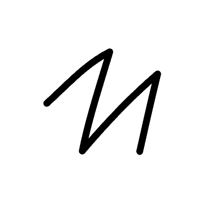 Abstract Line Wavy 1 Element from Variable Scribbles Set