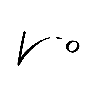 Abstract Motion Ball Line Element from Beveled Scribbles Set