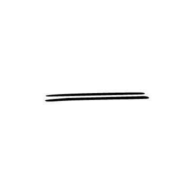 Highlight Underline 2 Element from Beveled Scribbles Set