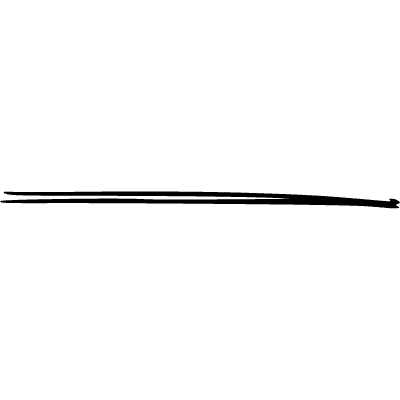 Highlight Underline 3 Element from Beveled Scribbles Set