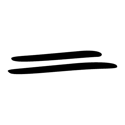 Highlight Underline 4 Element from Beveled Scribbles Set