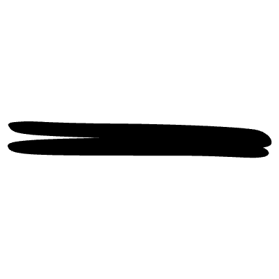 Highlight Underline 5 Element from Beveled Scribbles Set