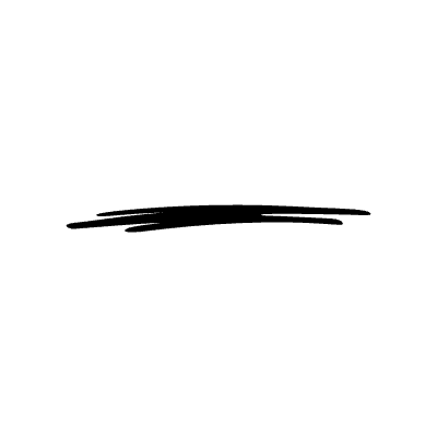 Highlight Underline Element from Beveled Scribbles Set