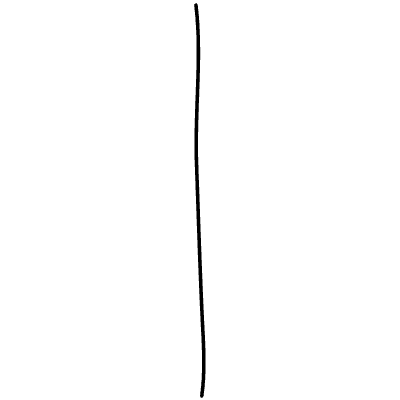 Line Summarize Bracket 8 Element from Variable Scribbles Set