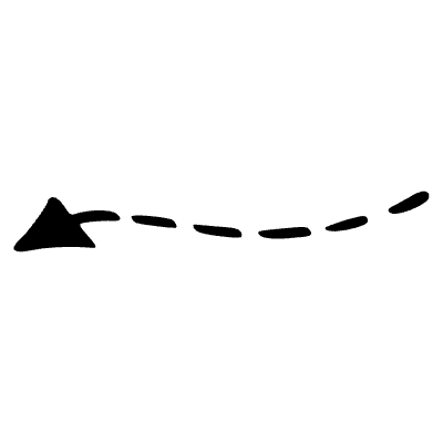 Arrow 11 Element from Beveled Scribbles Set