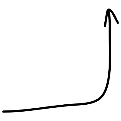 Line Arrow Angled Line Head 2 Element from Variable Scribbles Set