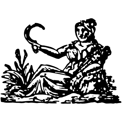 Virgo Zodiac 1 Element from Vintage Illustrations Set