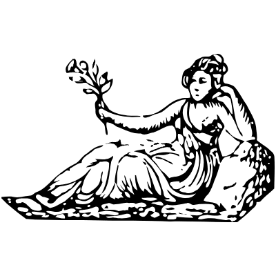 Virgo Zodiac 2 Element from Vintage Illustrations Set