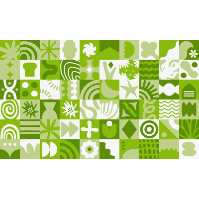 Tile Background 09 Element from Background Tiles (Rectangle) Set