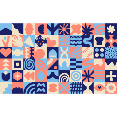 Tile Background 11 Element from Background Tiles (Rectangle) Set