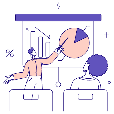 Business Business Presentation 01 Illustration from Bangalore - Pro Set