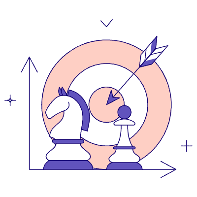 Business Go To Market Strategy 01 Illustration from Bangalore - Pro Set