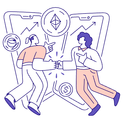 Cryptobro Illustration from Bangalore - Pro Set
