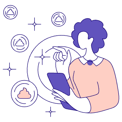 Shitcoin Illustration from Bangalore - Pro Set