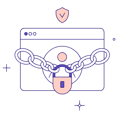 Customer Service Support Security Safety 01 Illustration from Bangalore - Pro Set