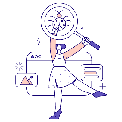 Development Beta Testing 01 Illustration from Bangalore - Pro Set