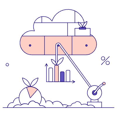 Development Gathering Of Data 01 Illustration from Bangalore - Pro Set