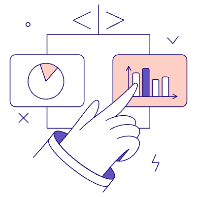 Development Selecting An Algorithm 01 Illustration from Bangalore - Pro Set