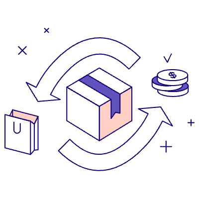 Return Exchange Policy Illustration from Bangalore - Pro Set