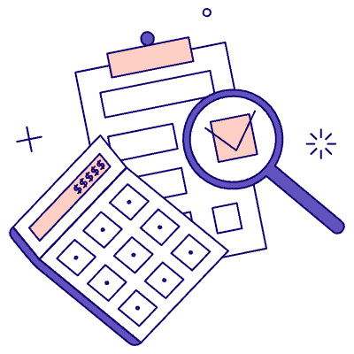 Audit 2 Illustration from Bangalore - Pro Set