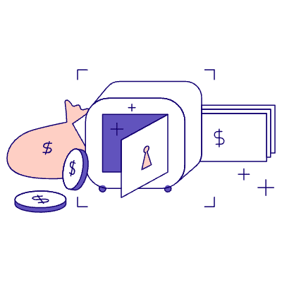 Deposit 02 Illustration from Bangalore - Pro Set