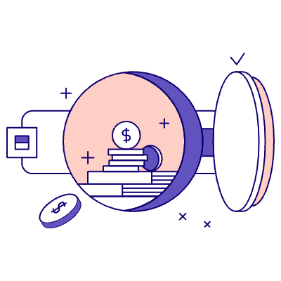 Deposite 3 Illustration from Bangalore - Pro Set