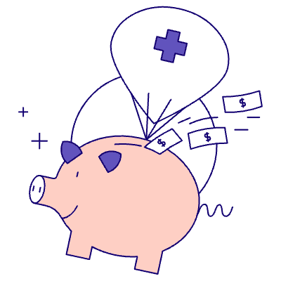 Emergency Funds Illustration from Bangalore - Pro Set
