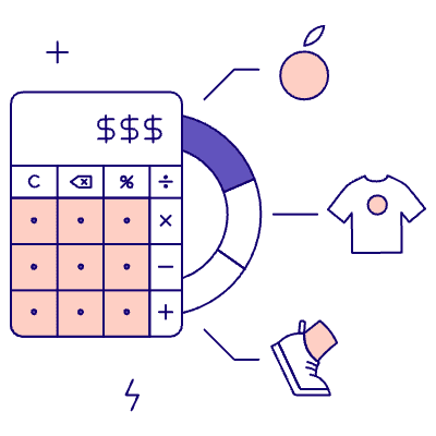Personal Finance 1 Illustration from Bangalore - Pro Set