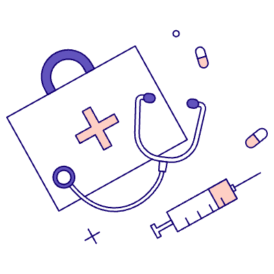 First Aid 2 Illustration from Bangalore - Pro Set